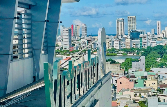 LOGO VCB -CN DA NANG 2025