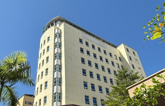 LOGO VCB -CN DA NANG 2025