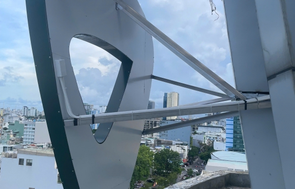 LOGO VCB -CN DA NANG 2025