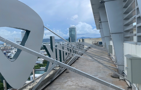 LOGO VCB -CN DA NANG 2025