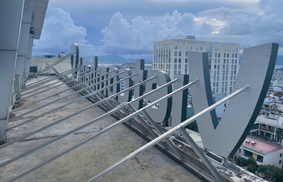 LOGO VCB -CN DA NANG 2025