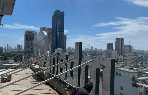 LOGO VCB -CN DA NANG 2025