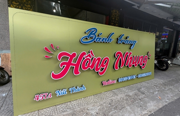 BANH TRANG 