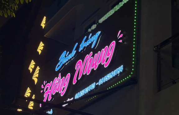 BANH TRANG 