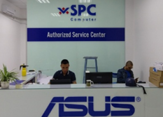Văn phòng Công Ty SPC Computer - ASUS 