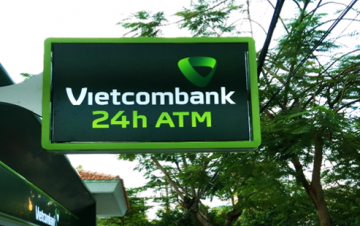 Ngân Hàng Vietcombankcfdfes