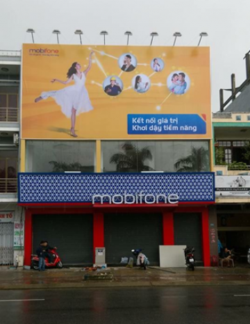 Trung tâm Mobifone KV3 ( Đà Nẵng)cfdfes