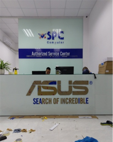 Văn phòng Công Ty SPC Computer - ASUS cfdfes