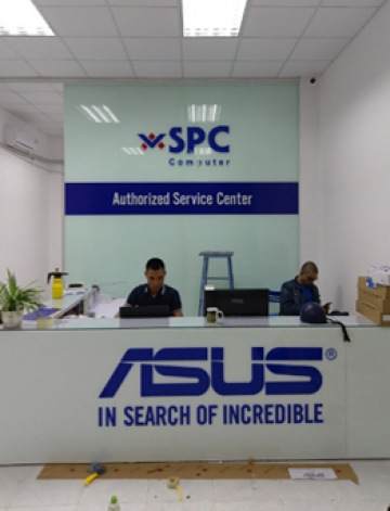 Văn phòng Công Ty SPC Computer - ASUS cfdfes