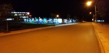 Hàng rào dự án Buôn Hồ - ĐXĐNcfdfes
