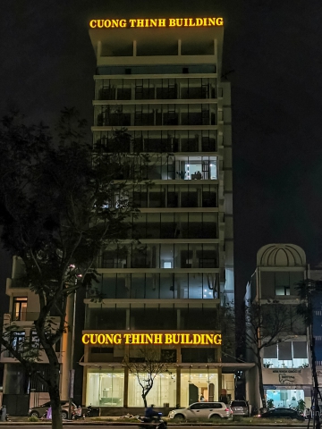 CUONG THINH BUILDINGcfdfes